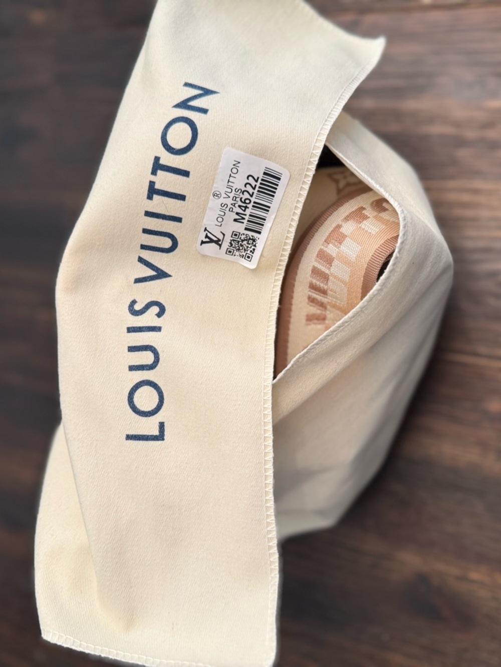 Louis Vuitton Monogram Mini Satchel with Natural Leather Trim - Picture 11 of 11